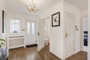 Hallway- click for photo gallery